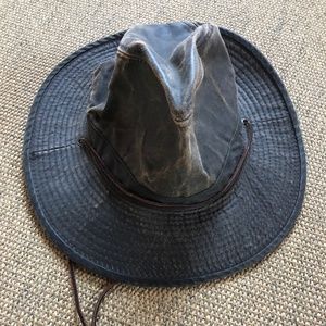 Mens Dorfman Pacific Hat, Medium